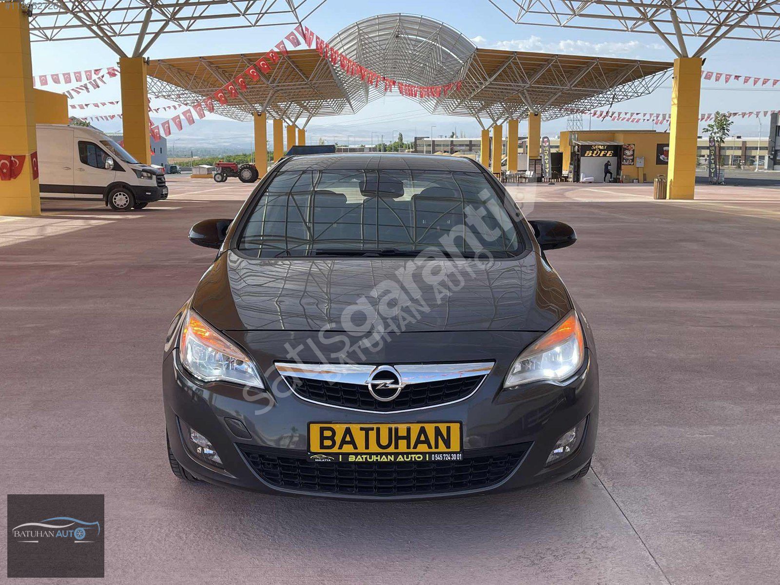 ASTRA 1.4 TURBO HATASIZ BOYASIZ KREDİ KARTI GEÇERLİDİR