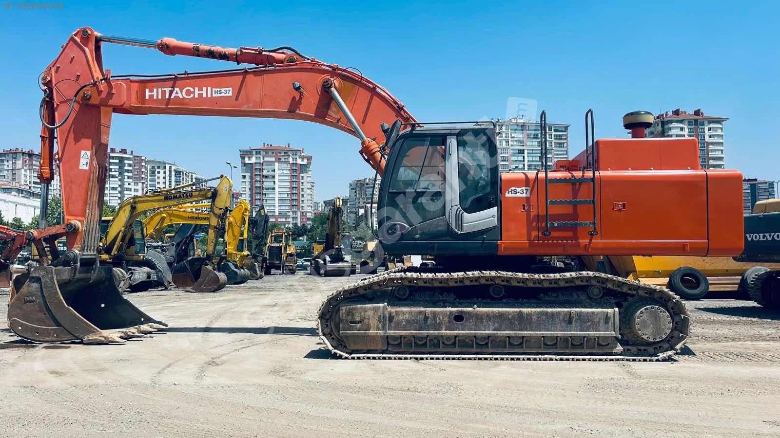 DUMANLAR***2010 HİTACHİ 450 EKSKAVATÖR