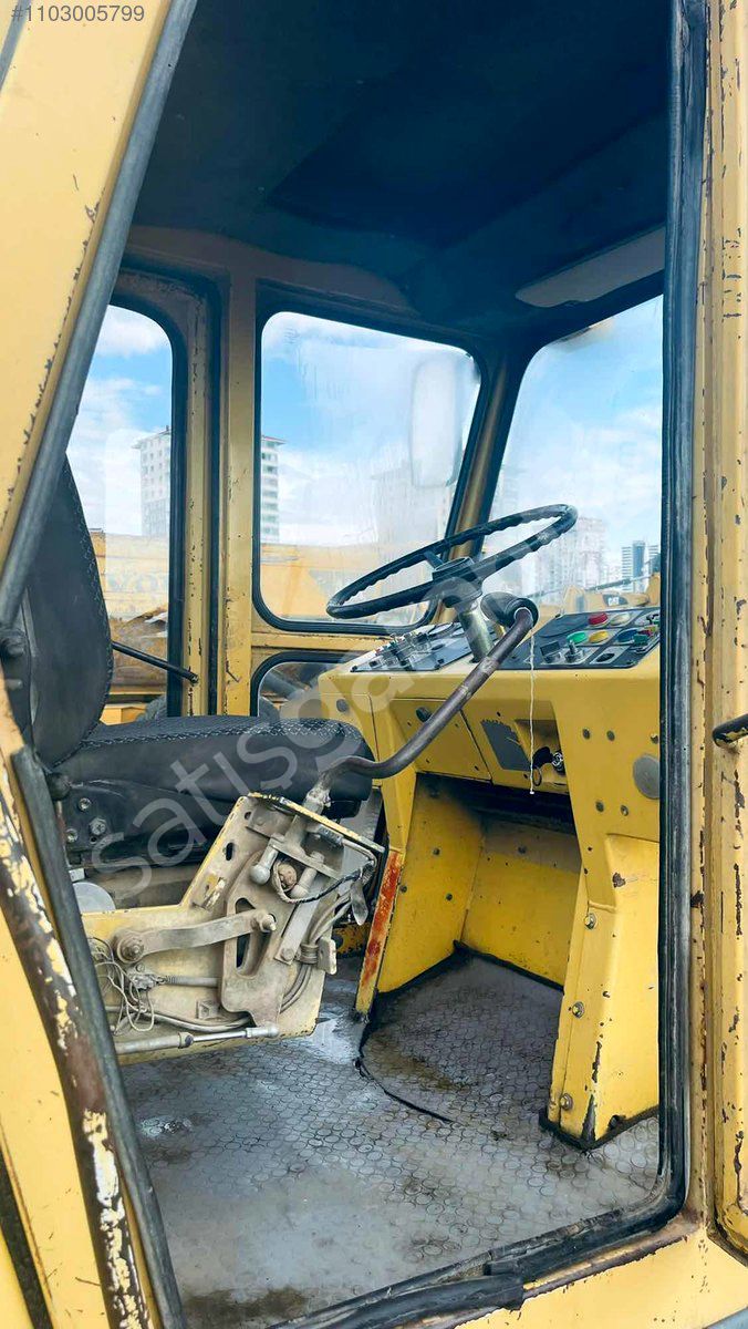 ***DUMANLAR***1996 BOMAG 216 D-2 TOPRAK SİLİNDİRİ