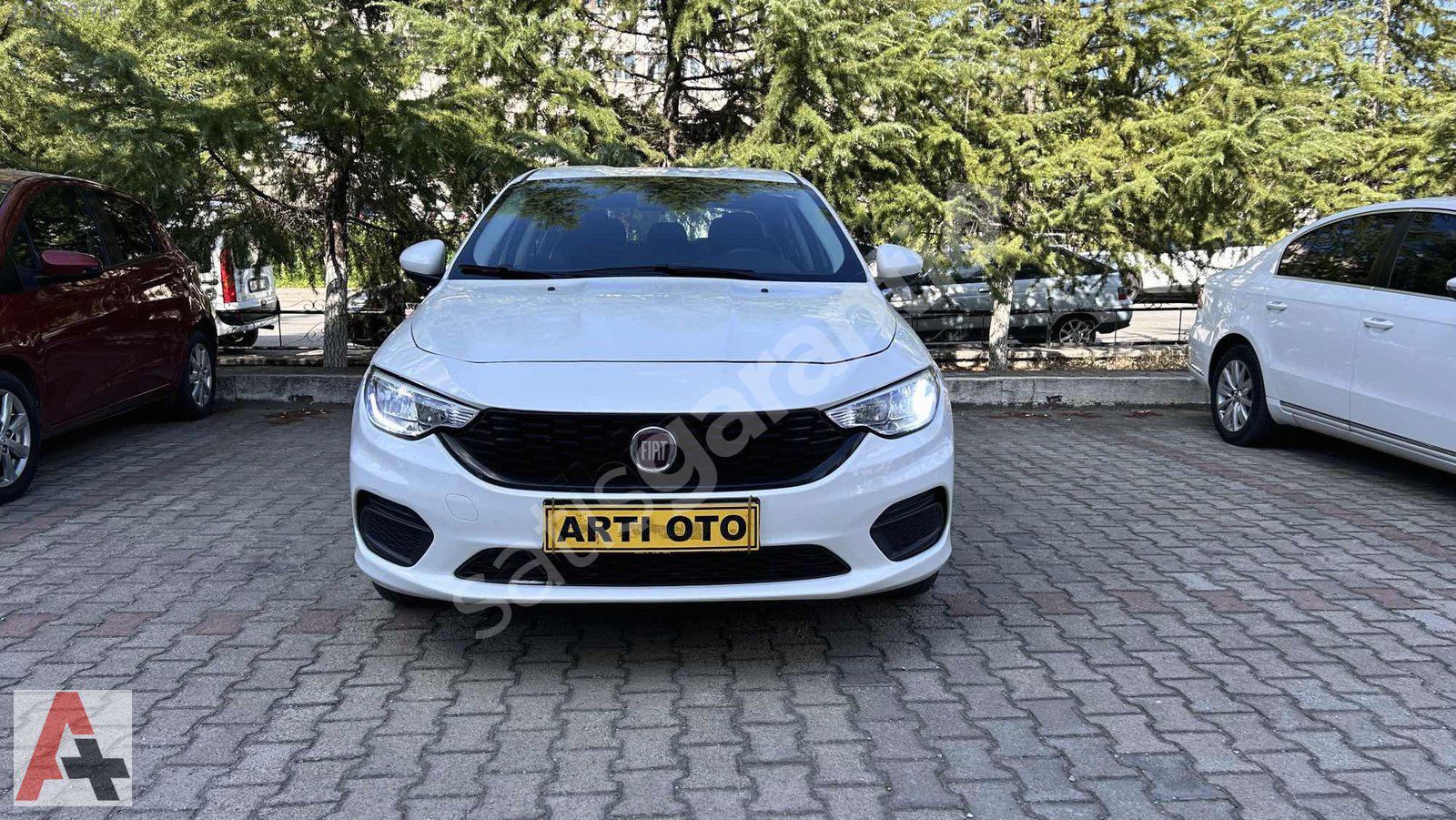 2017 EGEA 1.3 MULTİJET EASY 170 BİNDE %30 PEŞİNAT İLE