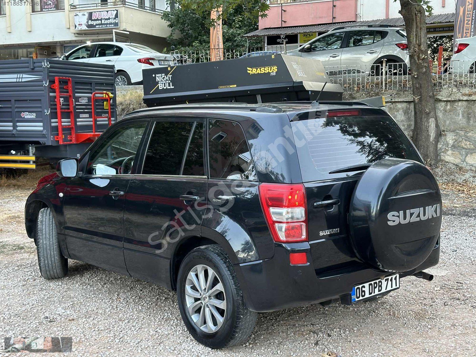ERTAÇ OTOMOTİVDEN 2009 MODEL SUZUKİ GRAND VİTARA 2.0 ESP Lİ