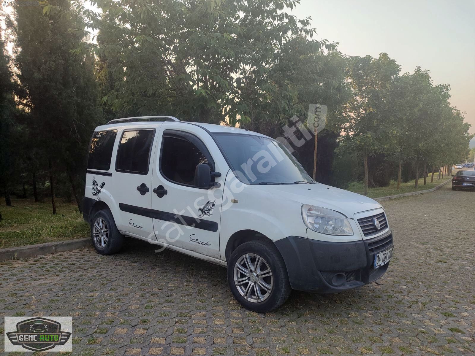 2011 model doblo acmadır