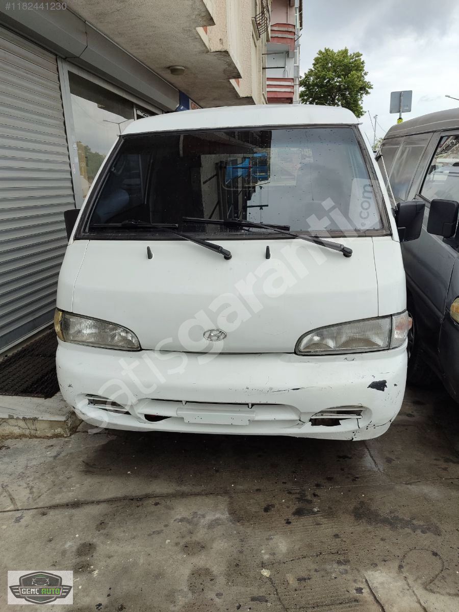 2006 model H100 taksit var faiz yok