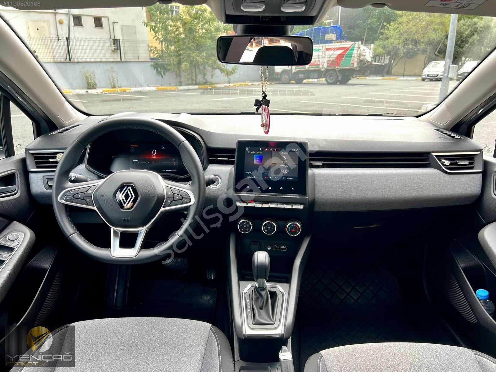 2023 Renolt Clio EVOLUTION X-TRONIC 90 HP %20 faturalı