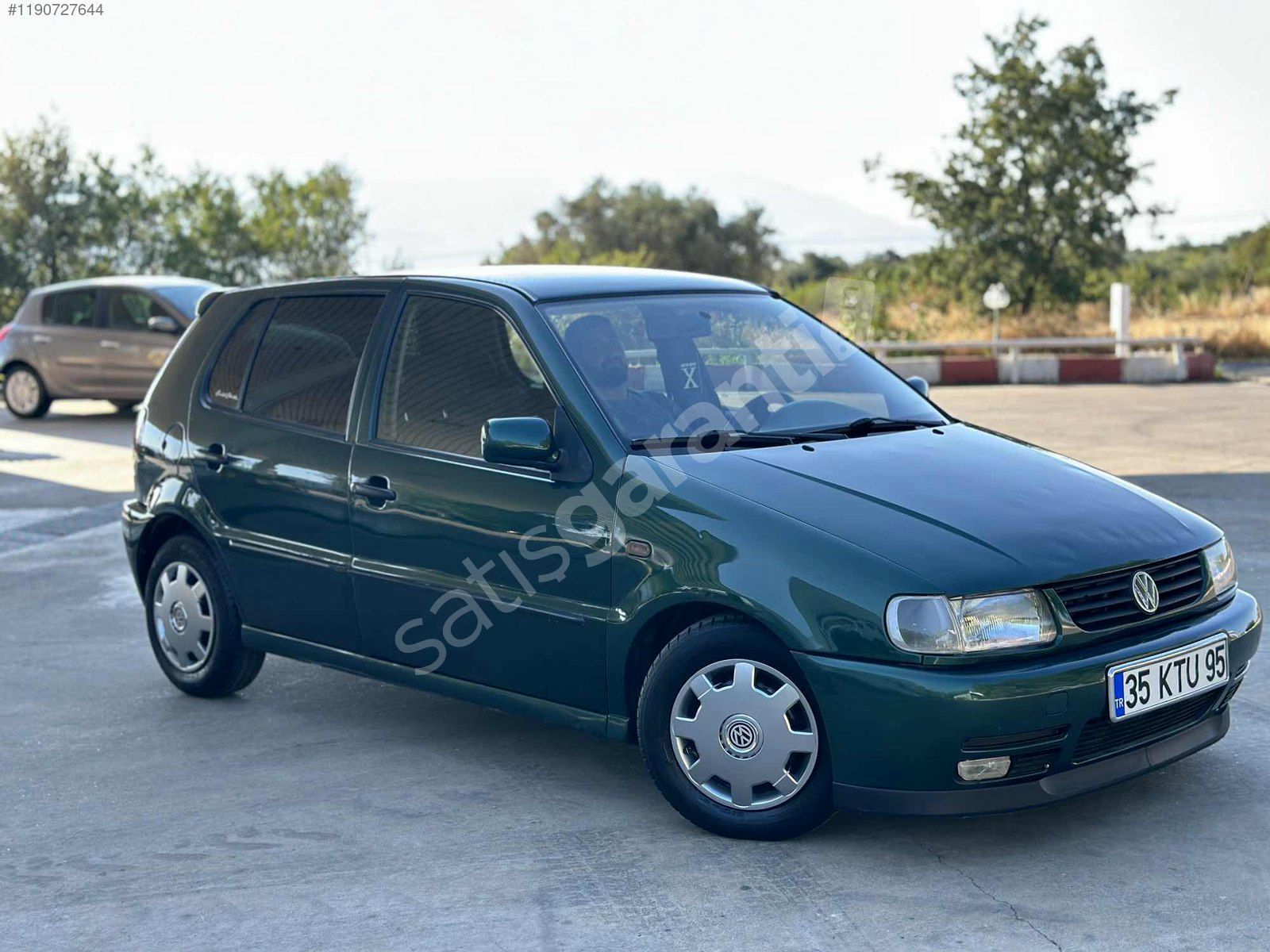 SERHAT OTOMOTİV DEN OLDUKÇA TEMİZ