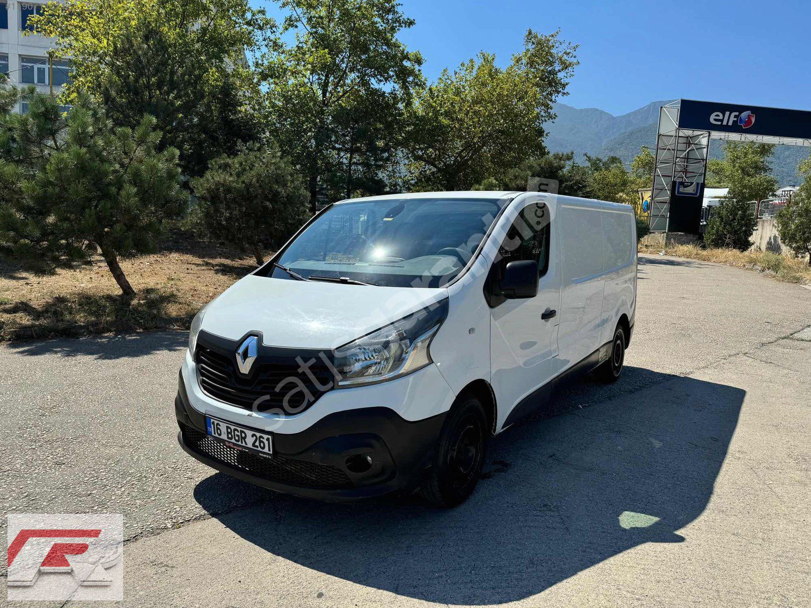 YILMAZLAR GROUP'DAN 2018 MODEL RENAULT TRAFİC 1.6 PENALVAN