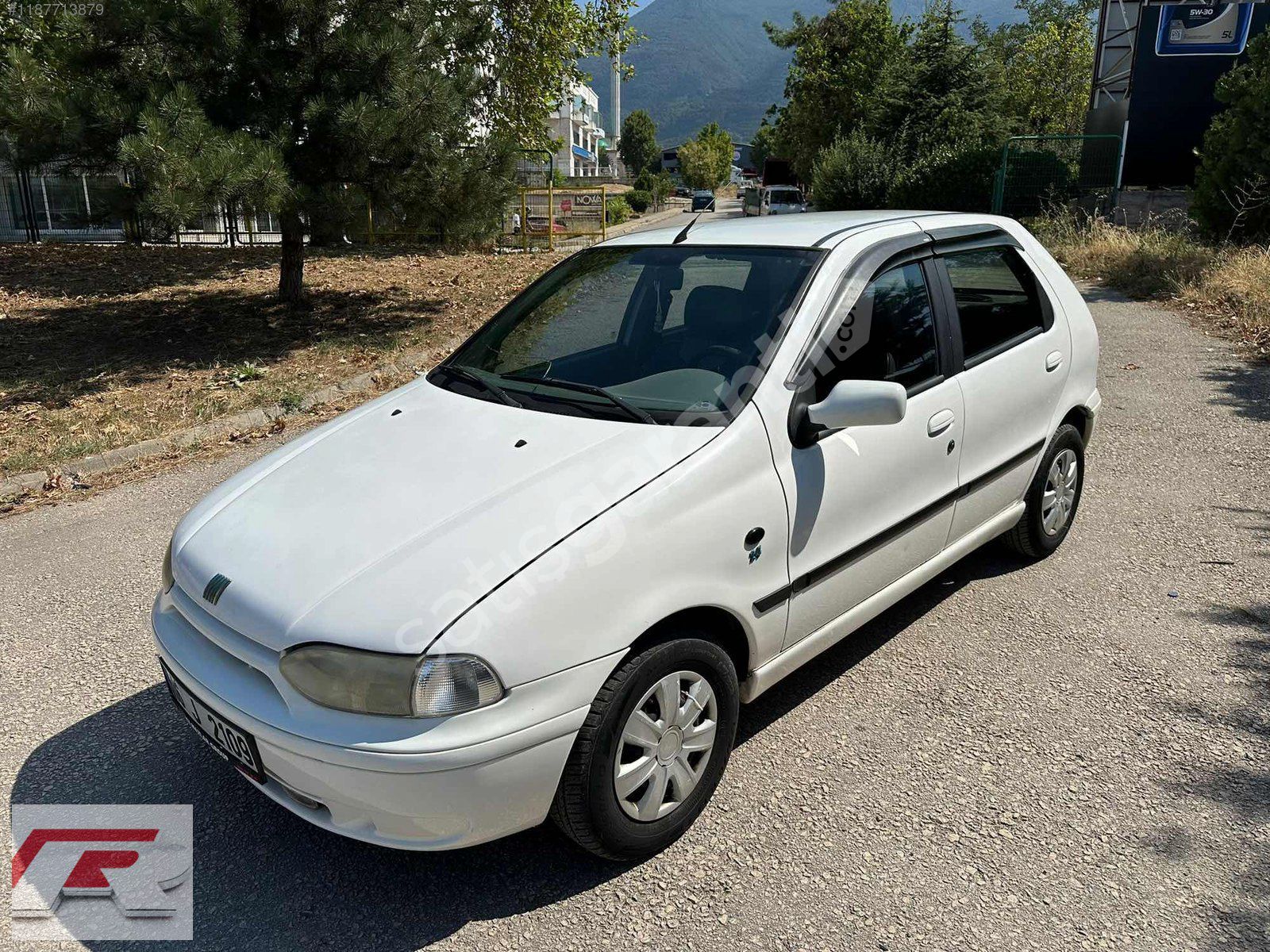YILMAZLAR GROUP'DAN 2000 FİAT PALİO 1.4 BENZİN-LPG MANUEL