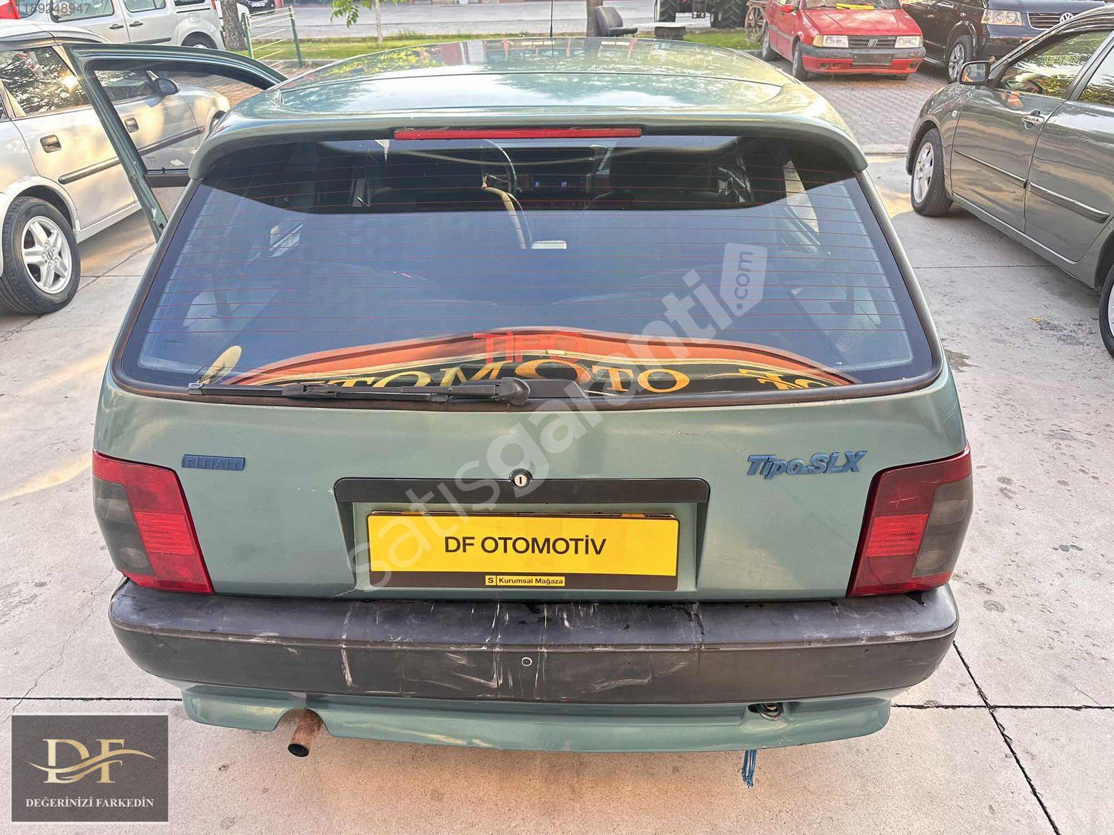 DF OTOMOTİV DEN YAŞININ EN İYİSİ