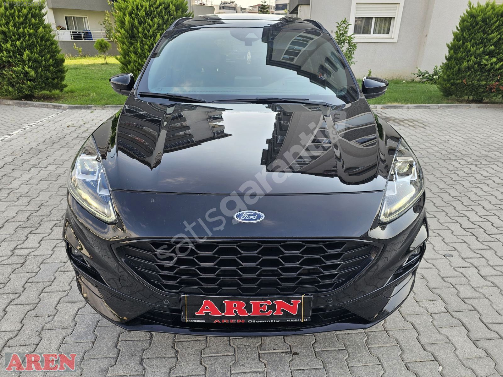 2020 MODEL HATASIZ BOYASIZ FORD KUGA ECOBLUE ST LİNE 91.000 KM