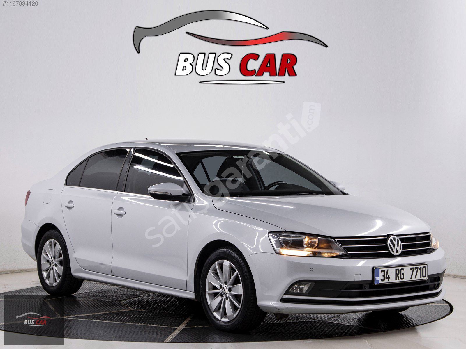 -BUSCAR- 2016 VOLKSWAGEN JETTA 1.2 TSİ