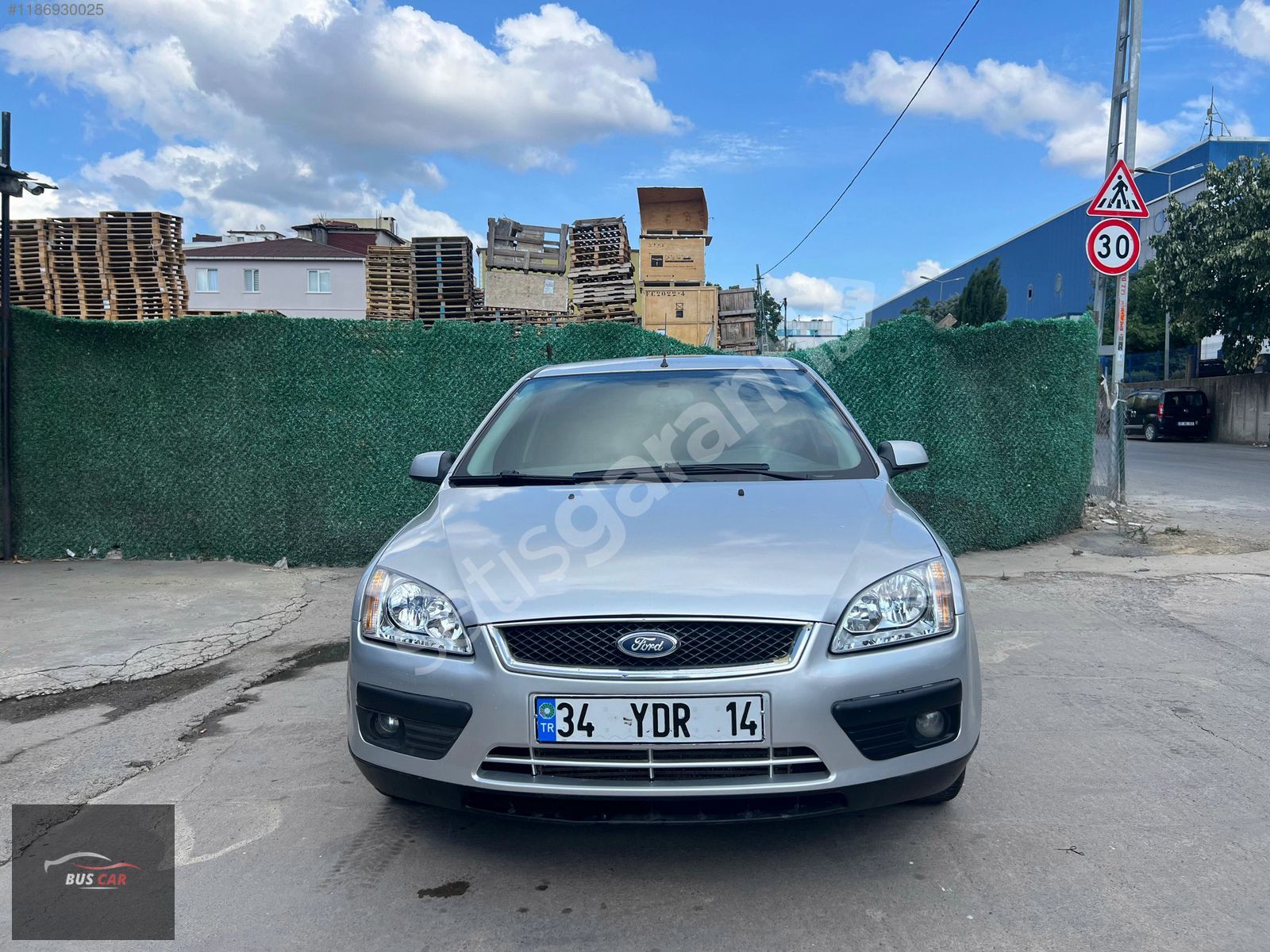 -BUSCAR- FIRSAT ! 2008 FORD FOCUS 1.6 TDCİ STATION WAGON