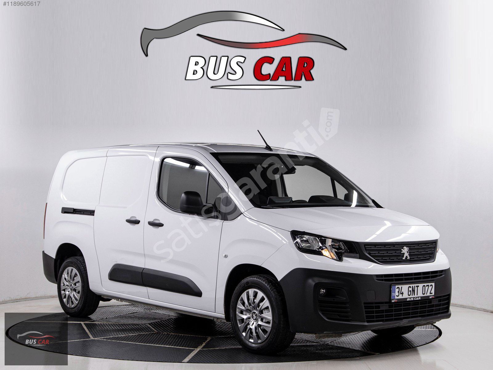 -BUSCAR-2023 PEUGEOT PARTNER HATASIZ BOYASIZ