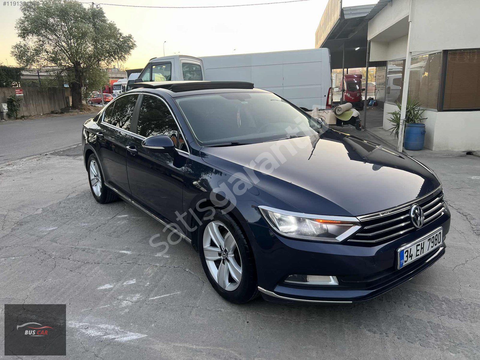 -BUSCAR -2016 VW PASSAT TRENDLİNE