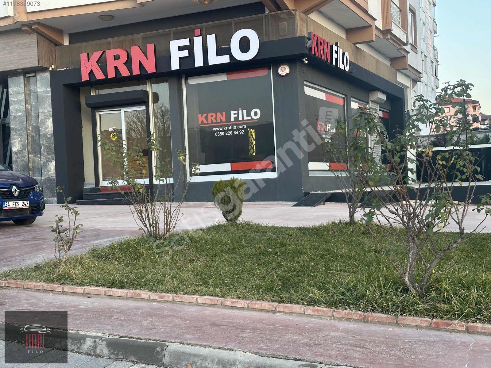 _GAZİANTEP KRN FİLO_ RENAULT CLİO BENZİNLİ/DİZEL MANUEL+KASKOLU