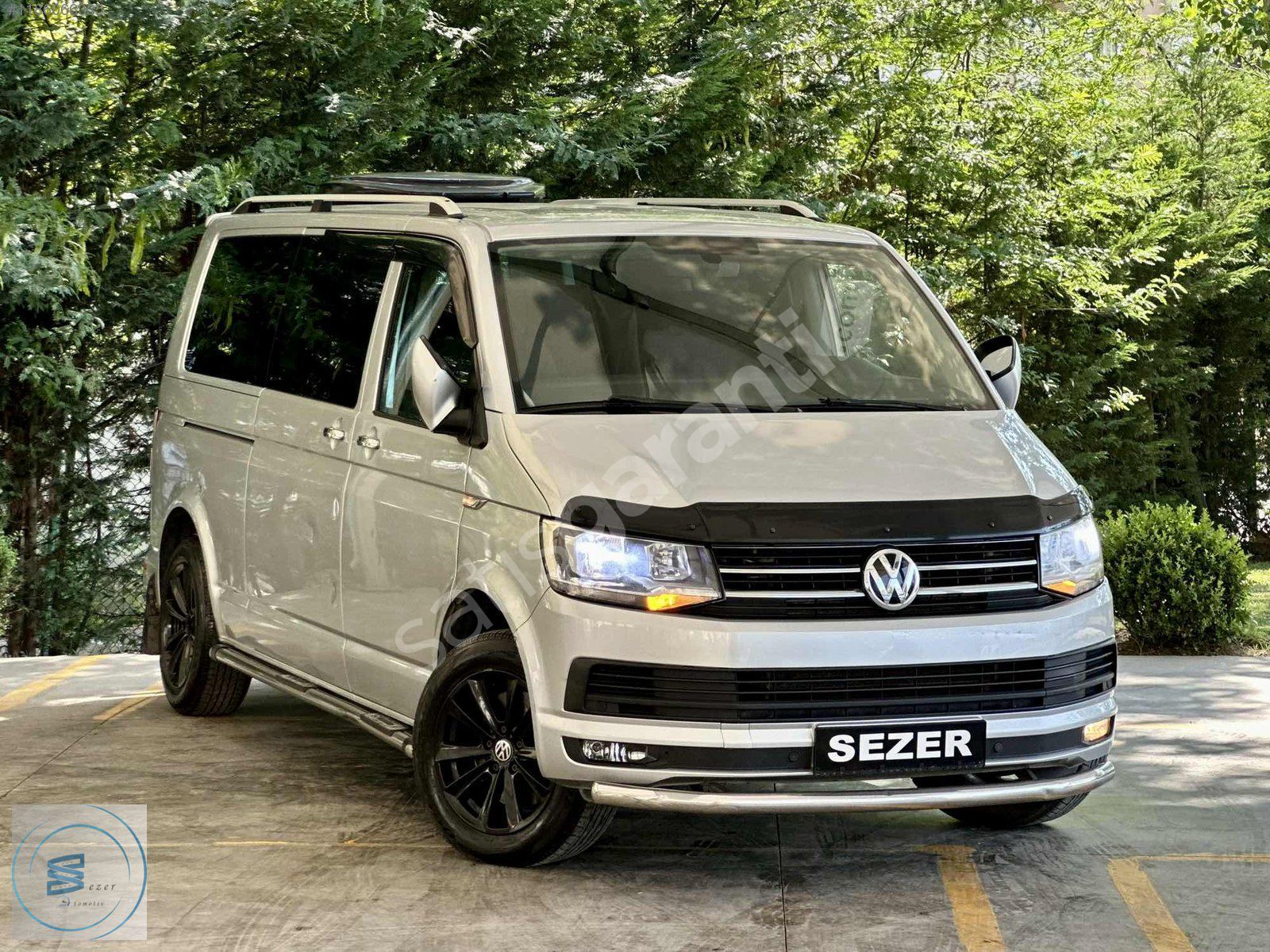 2016 VW CARAVELLE 2.0 TDI BMT OTOMATİK 175.000 KM 204 HP 8+1