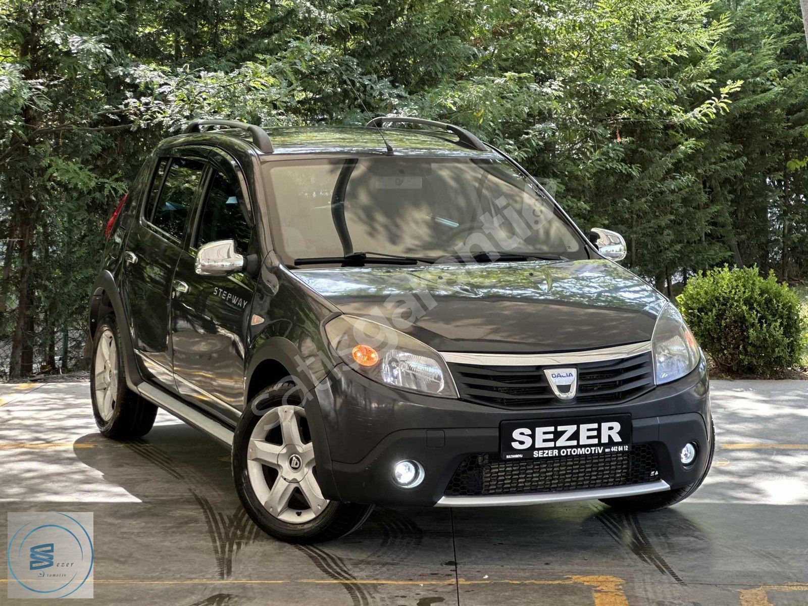 2011 DACİA SANDERO 1.5 DCİ STEPWAY 295.000 KM TAKAS OLUR