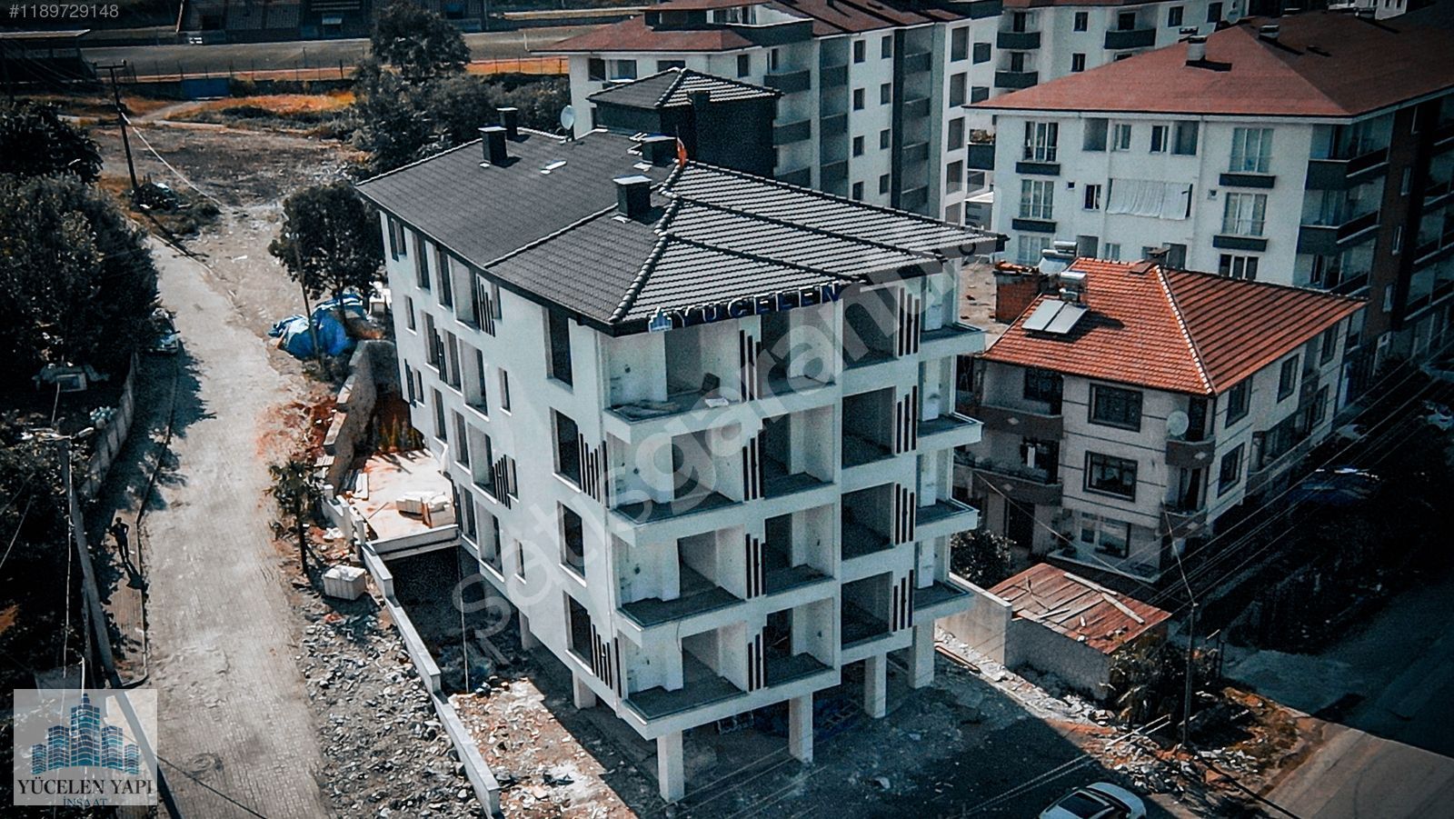 YÜCELEN FAKÜLTE EVLERİ 1+1 LÜKS DAİRELER
