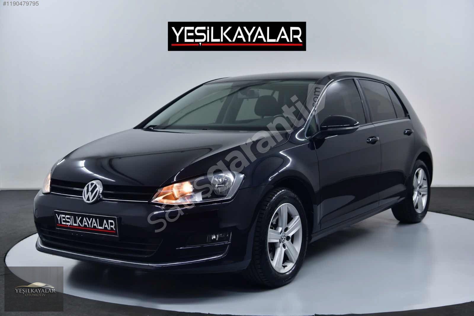 2015 MODEL VOLKSWAGEN GOLF 1.4.TSI COMFORTLİNE DSG