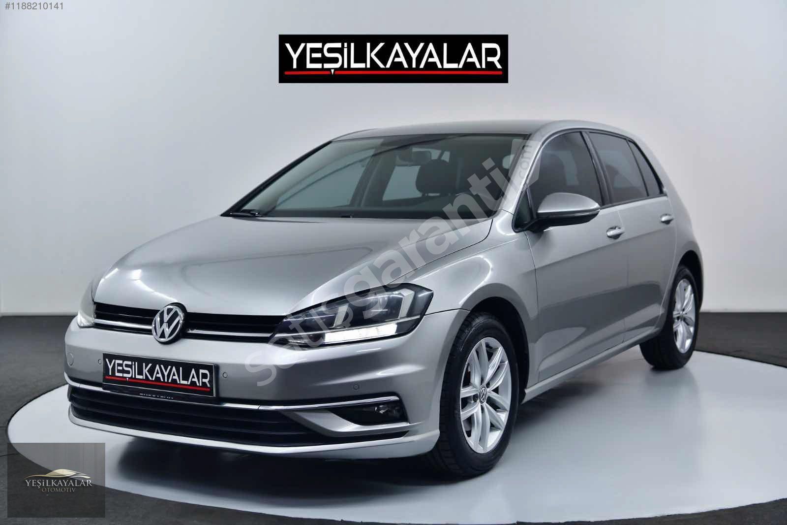 2018 MODEL VOLKSWAGEN GOLF 1.6 TDI COMFORTLİNE 115 HP