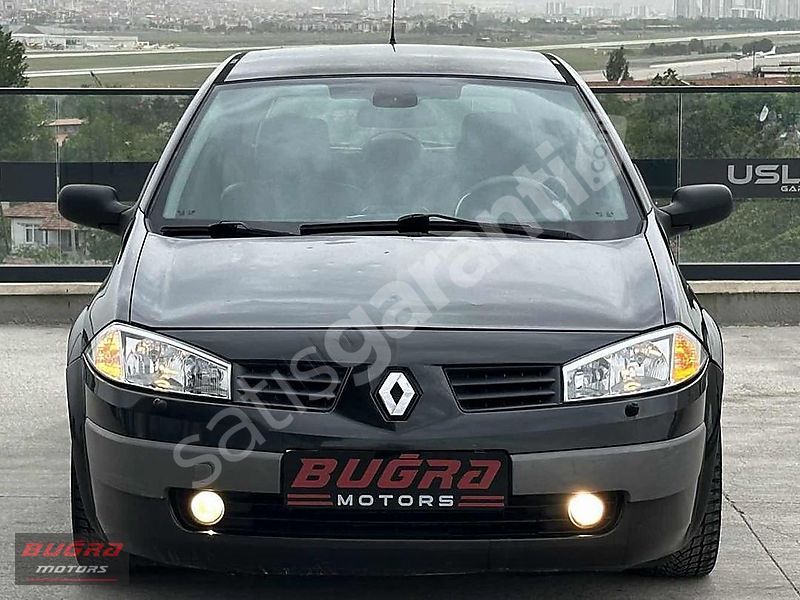 BUĞRA'DAN 2004 PRİVİLEGE_BOYASIZ_KOLTUK ISIT_DERİ DÖŞEME_17 JANT