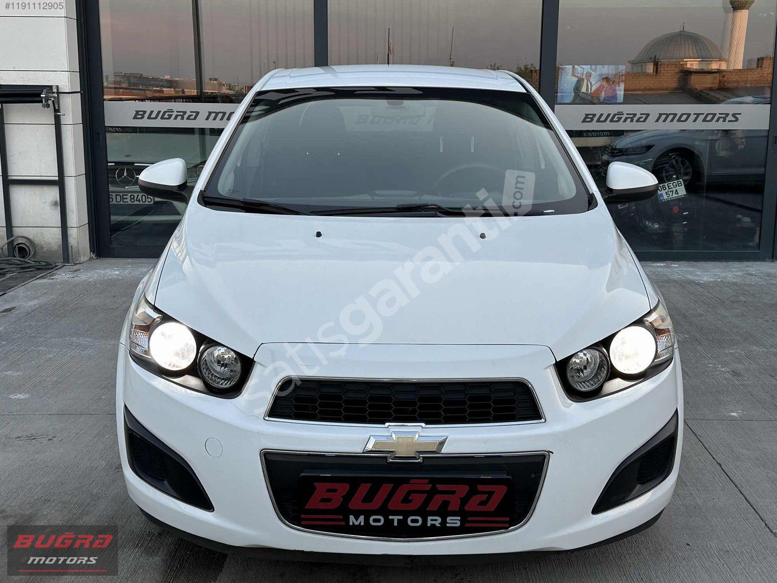 BUĞRA'DAN 2012 AVEO 1.4 LPG MUAYENE LASTİK YENİ 132BİN'KM TAKST