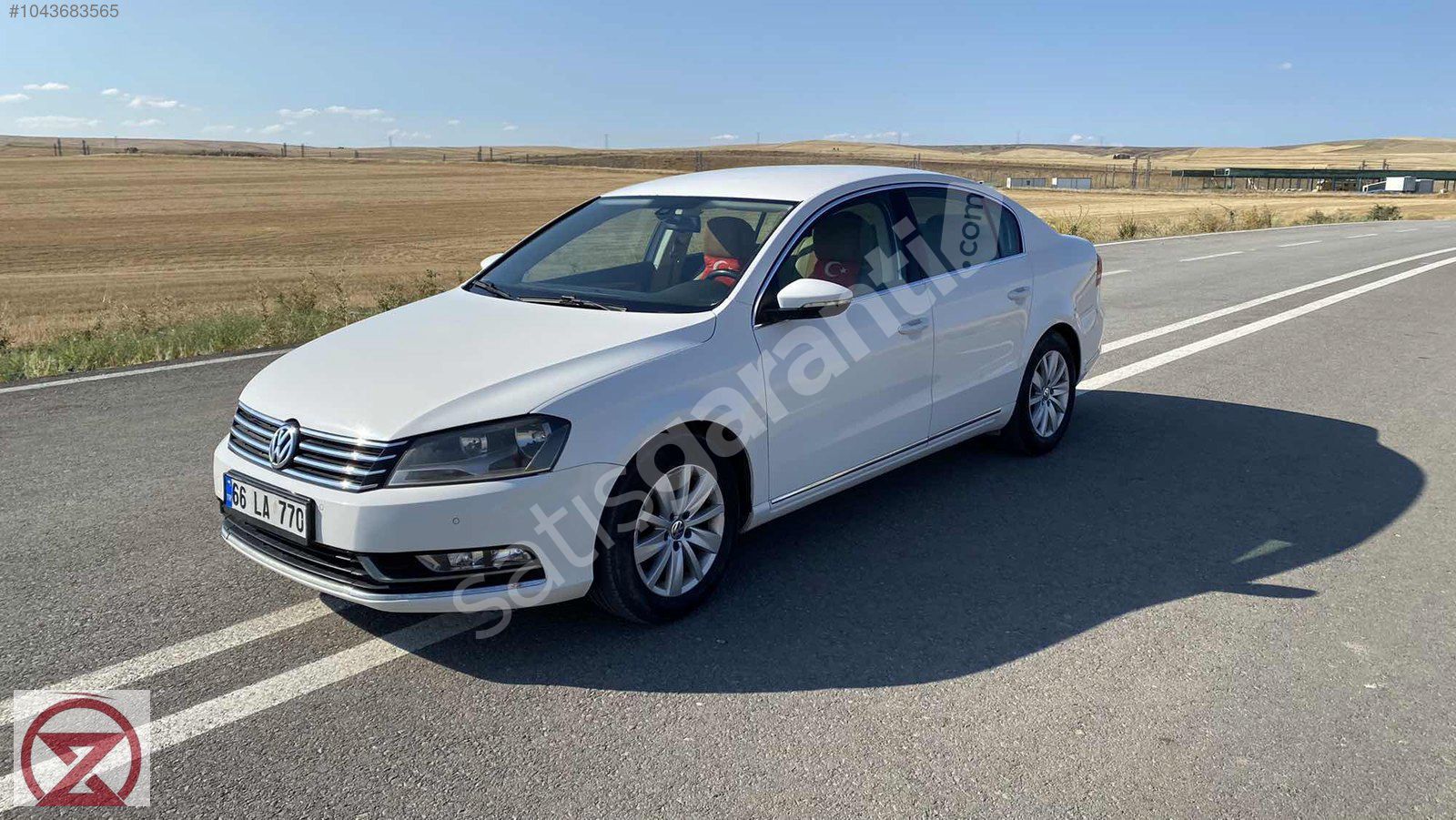 KUSURSUZ 1. SINIF 2013 VW PASSAT 1.6 TDİ COMFORTLİNE