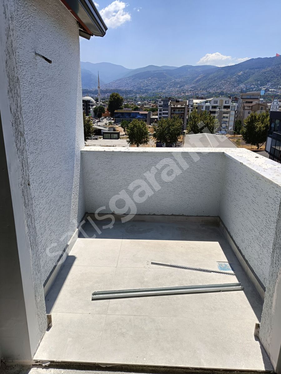 Bursa Osmangazi Soğanlı mhde satılık sıfır daireler