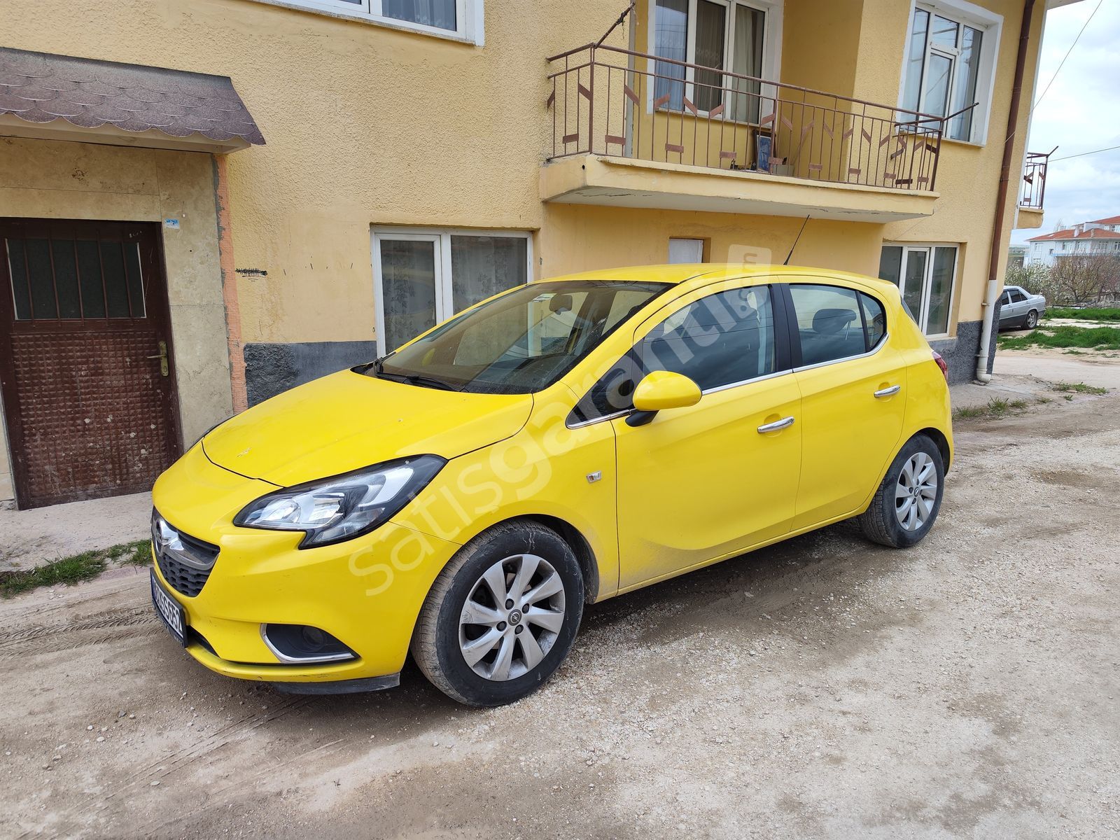 2015 OPEL CORSA 1.4 ENJOY 
