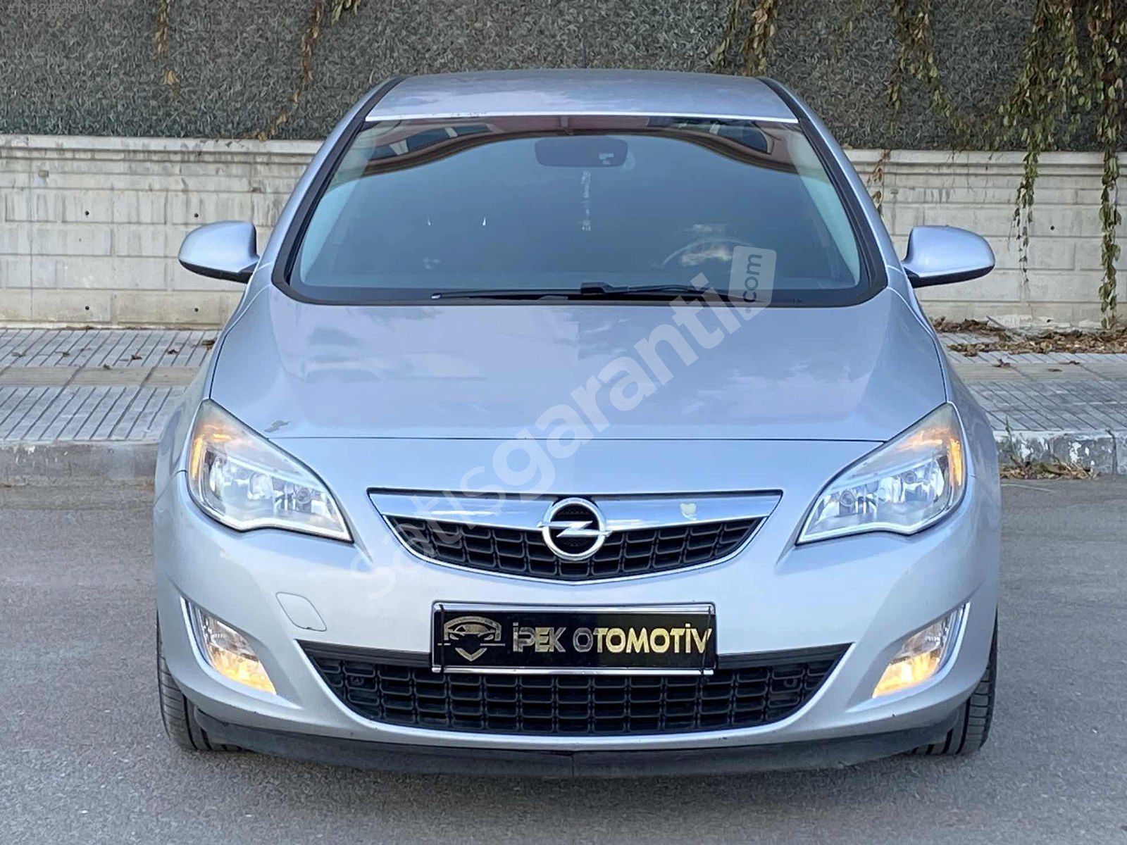 2012 ASTRA J HATASIZ BOYASIZ