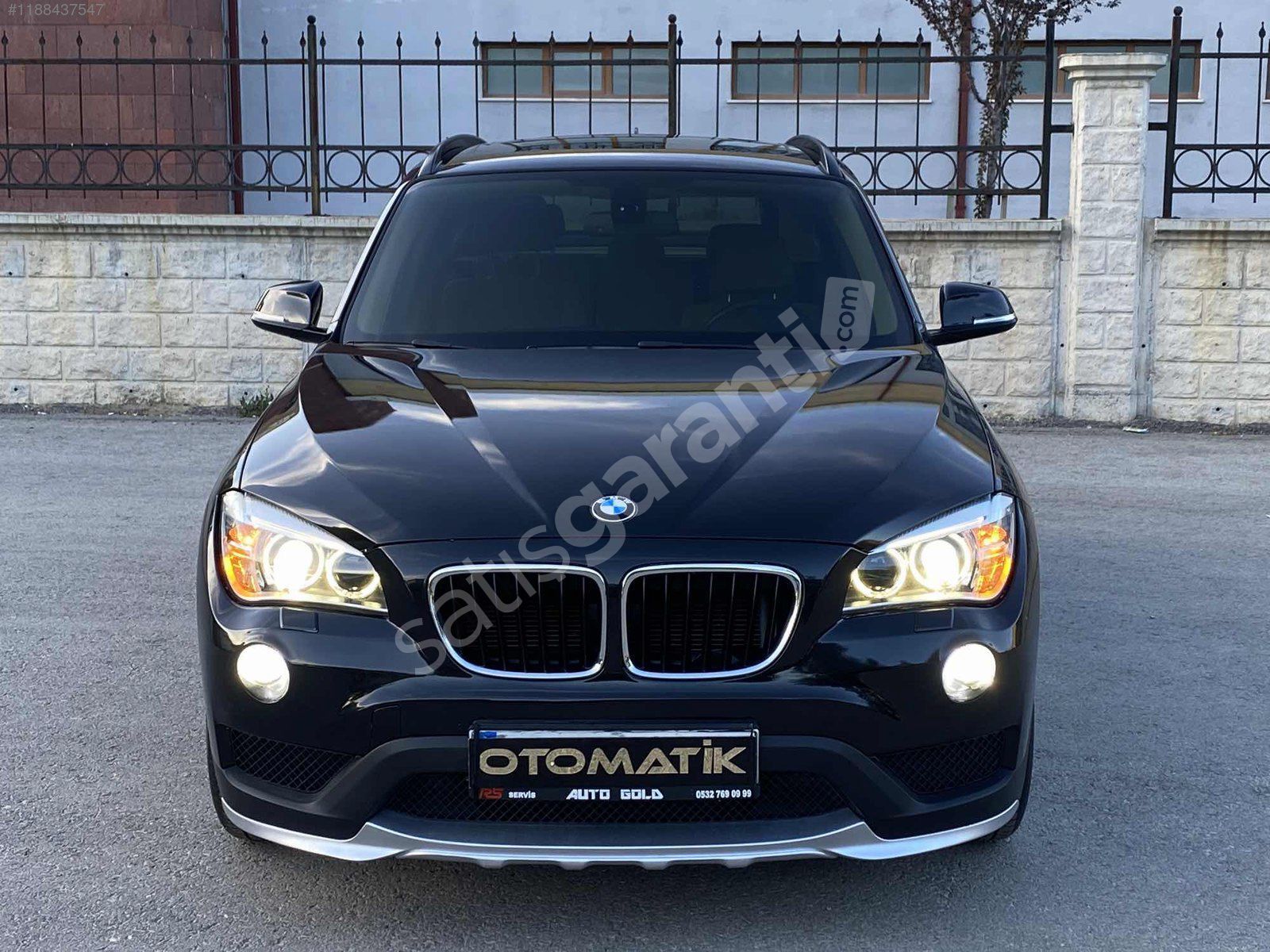 2014 BMW X1 CAM TAVAN