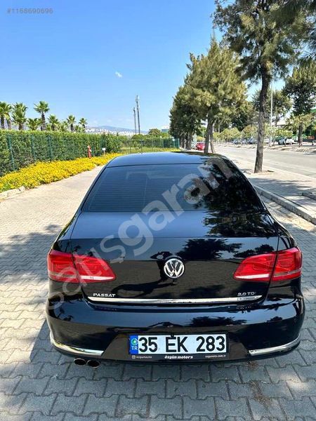 2.0 TDİ Derin Siyah İçi Bej dizel otomatik