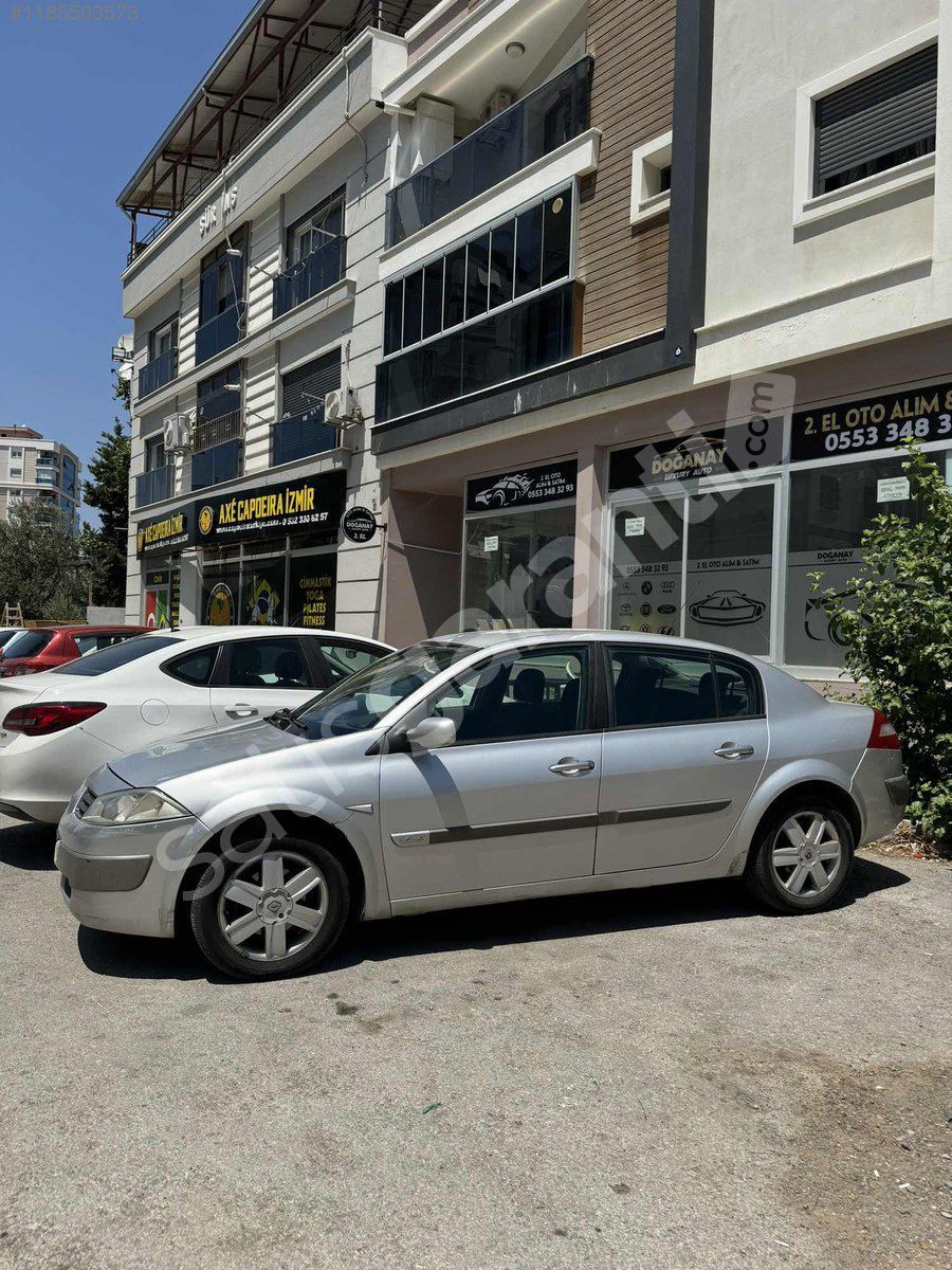 Temiz Megane2
