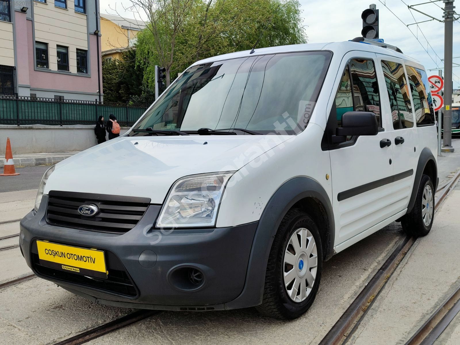 COŞKUN OTOMOTİVDEN 2012 CONNECT 90LIK HATASIZ BAKIMLI MASRAFSIZ