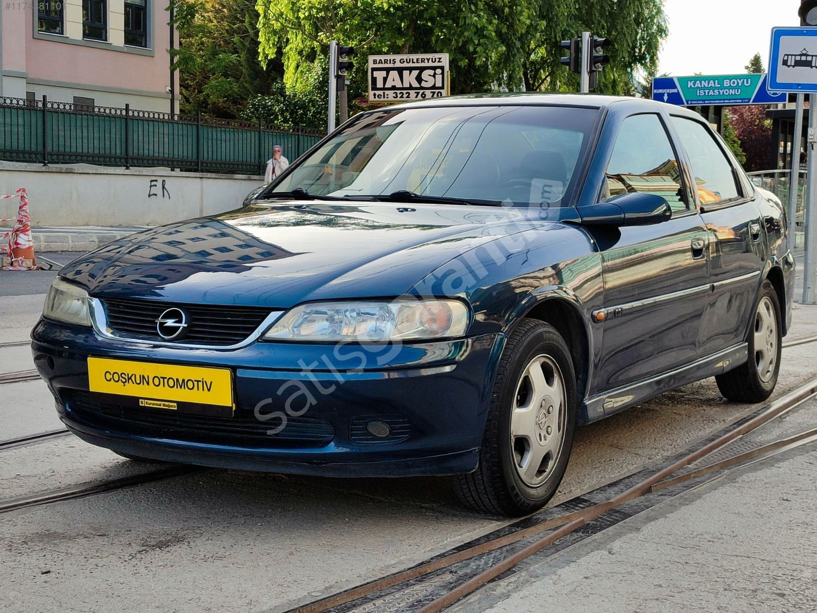 COŞKUN OTOMOTİV'DEN BAKIMLI MASRAFSIZ UYGUN OTOMATİK VİTES OPEL