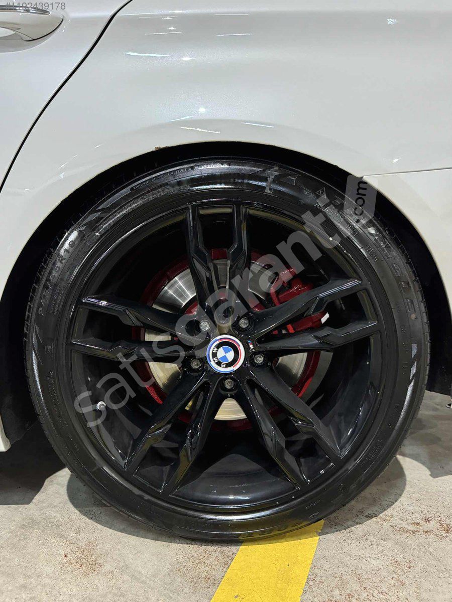 2016 BMW 5.20İ PREMİUM //M SPORT VAKUM / HAYALET / ELL. BAGAJ