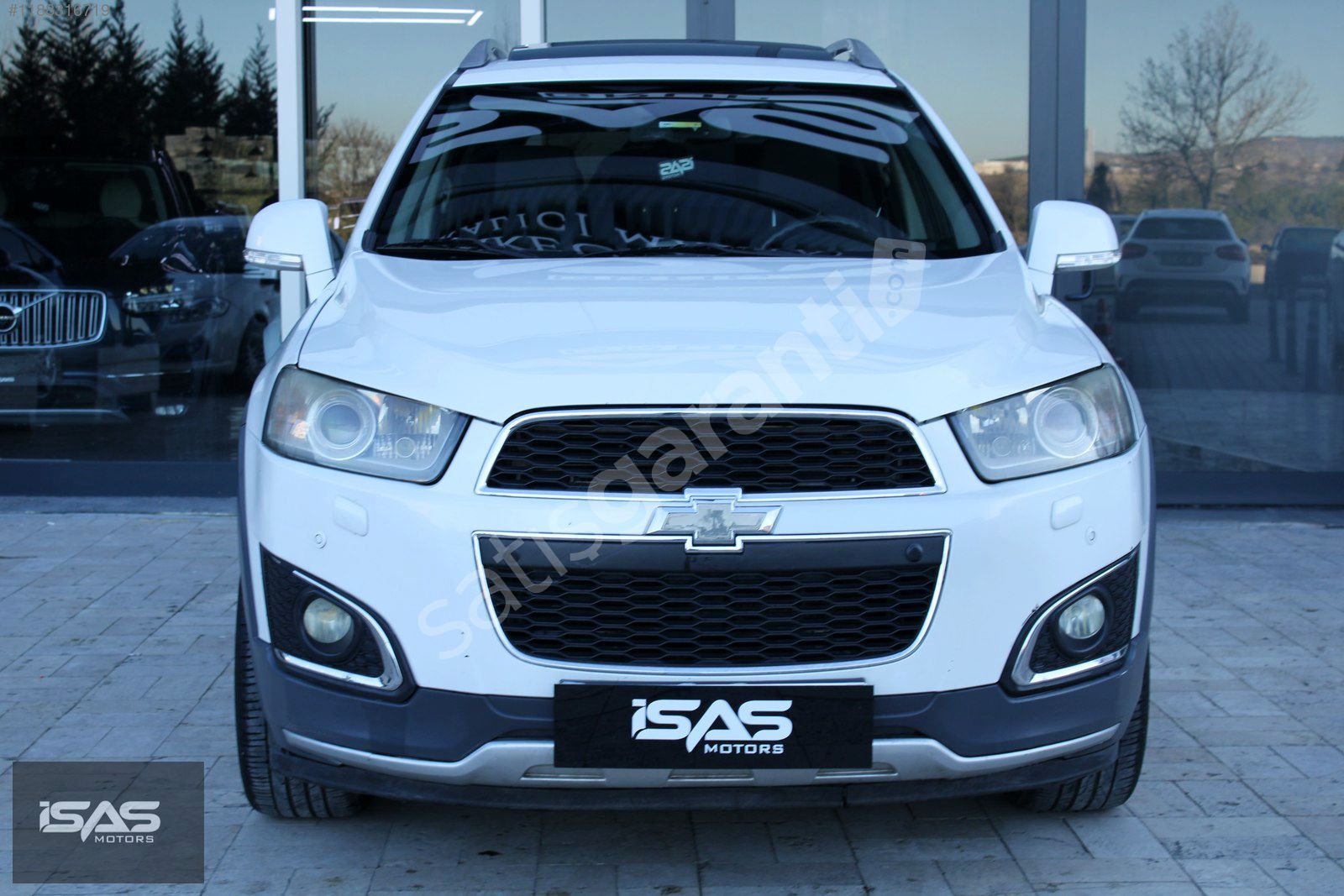 İSAS-2013-CAPTİVA-LTZ-HATASIZ-BOYASIZ-163.000 KM