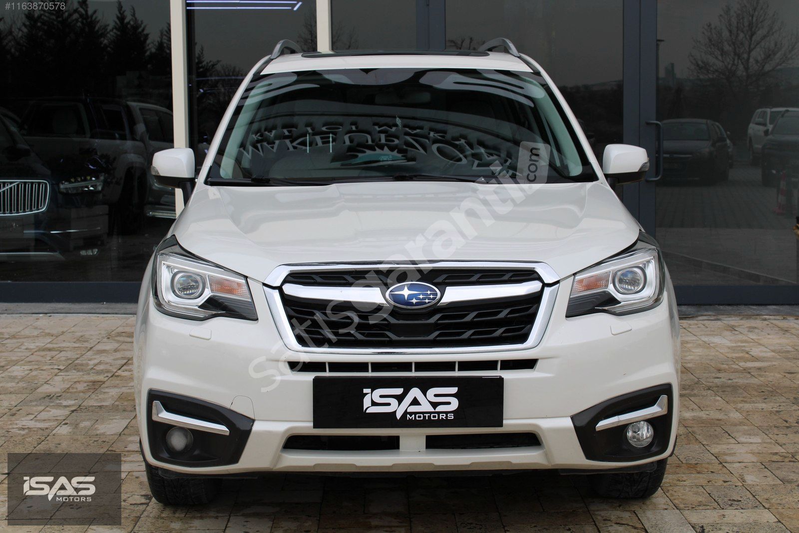 İSAS-2016-SUBARU-FORESTER-115.000 KM