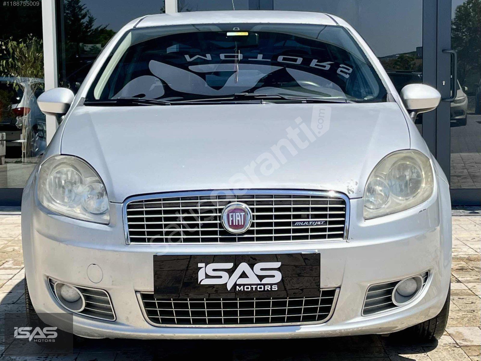 İSAS-2012 FİAT LİNE 1.3 M.JET-ACTİVE-231.000 KM
