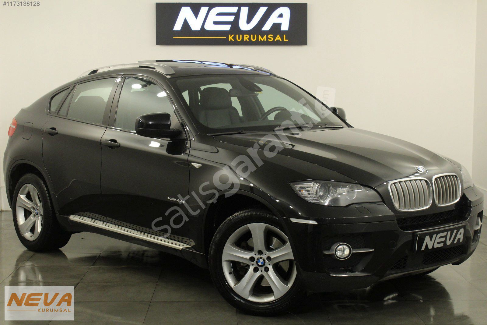 2011 BMW X6 40d XDRİVE SPORT-DEĞİŞENSİZ-HATASIZ-TRAMERSİZ