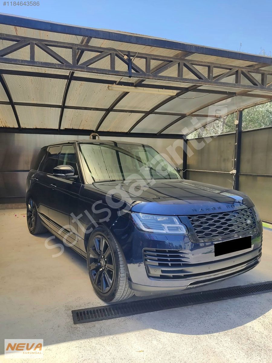 2021 RANGE ROVER 2.0PHEV HYBRİD VOGUE-HATASIZ-BOYASIZ-TRAMERSİZ-
