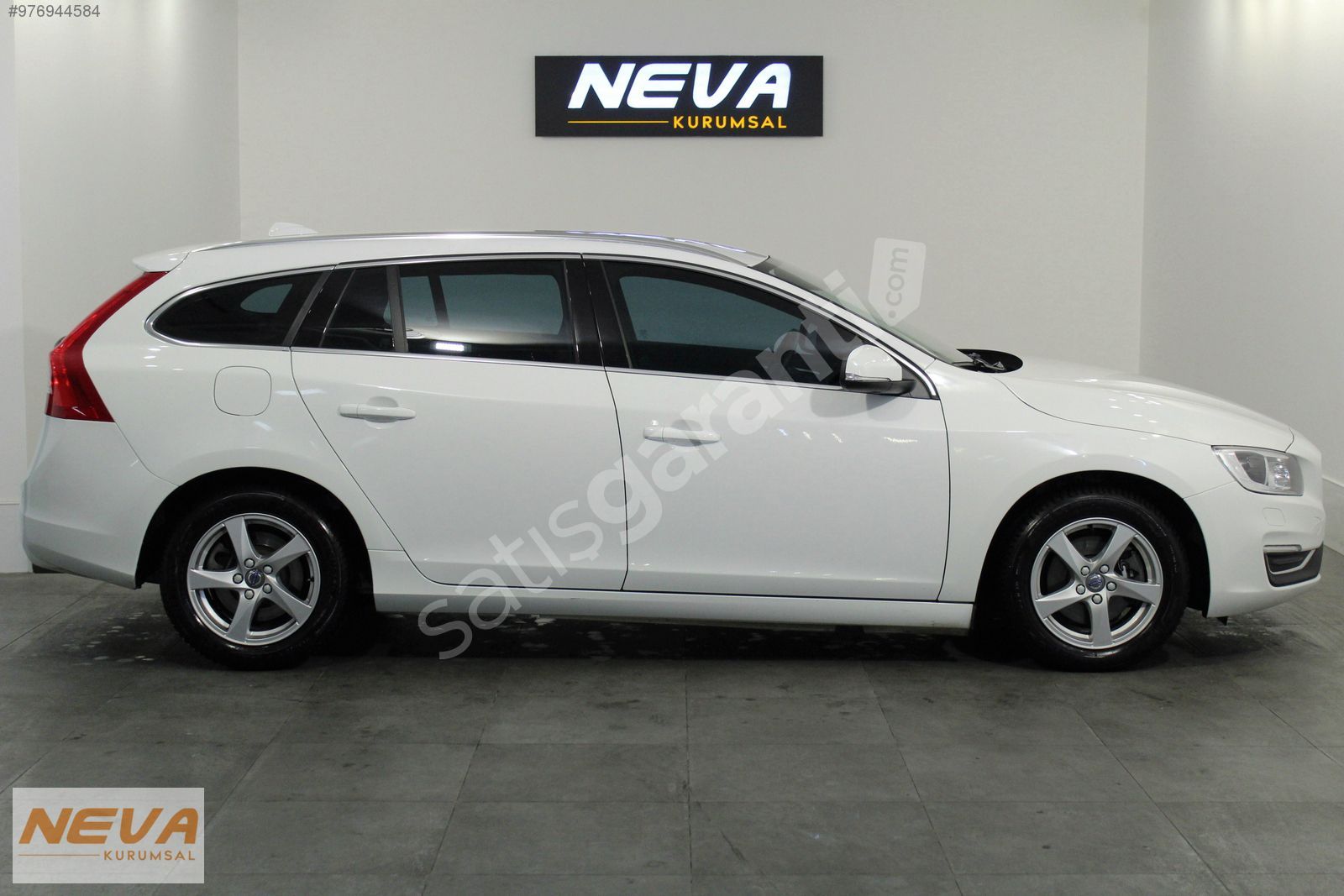 2016 VOLVO V60 1.5 T3 PREMİUM STATİONWAGON -84.000-KM