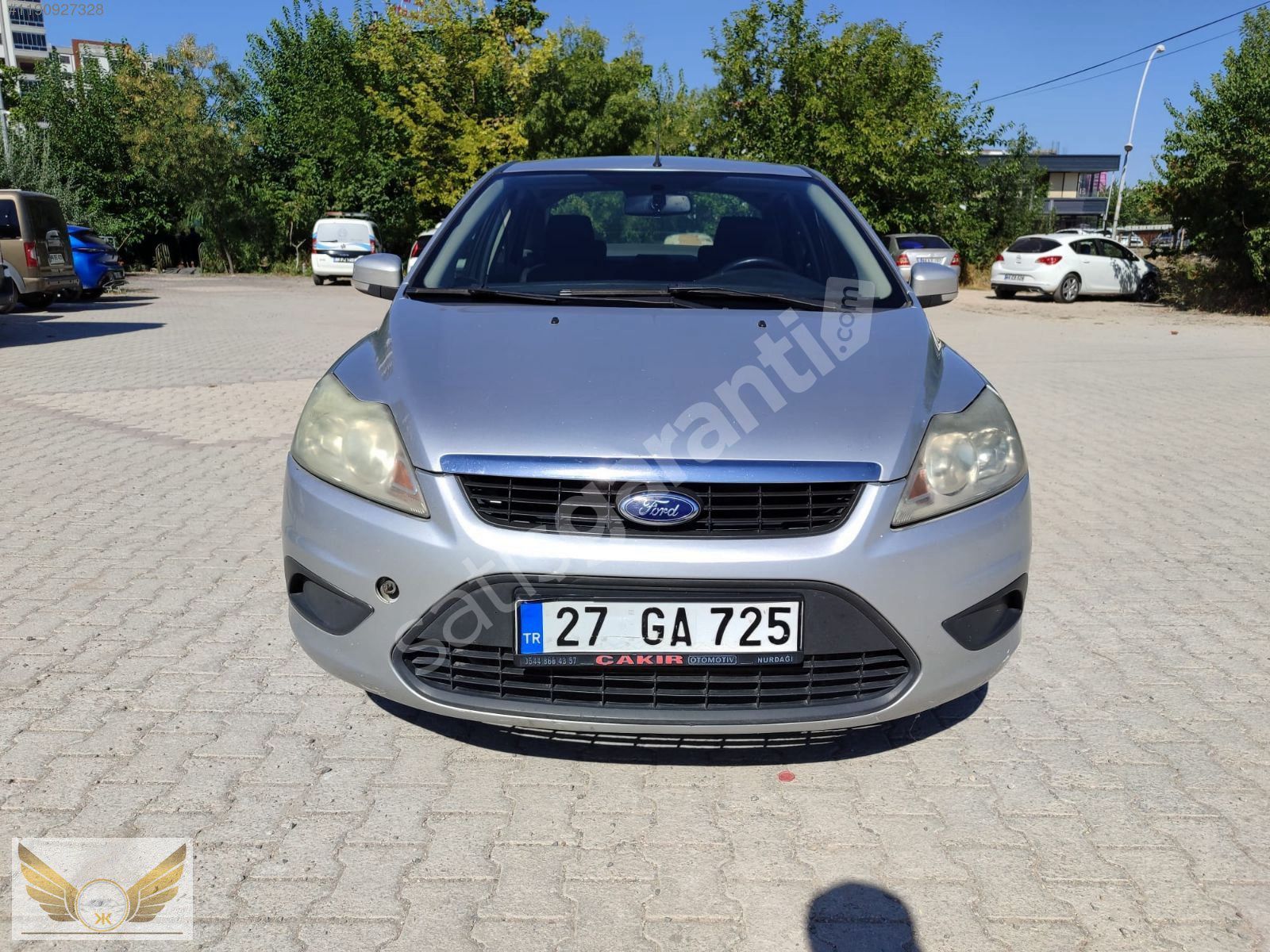 KUPA MOTORS'DAN HATASIZ BOYASIZ TRAMERSİZ FOCUS