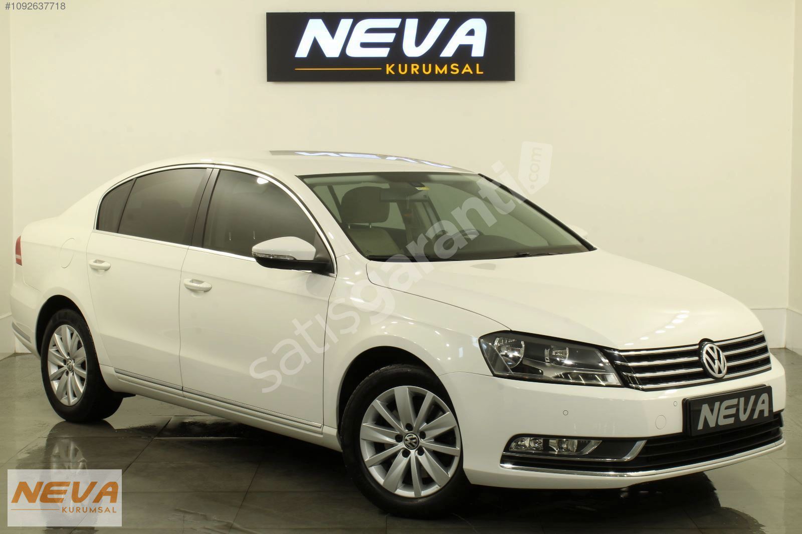 2013 VW PASSAT 2.0 TDİ DSG COMFORTLİNE - İLK ELDEN-