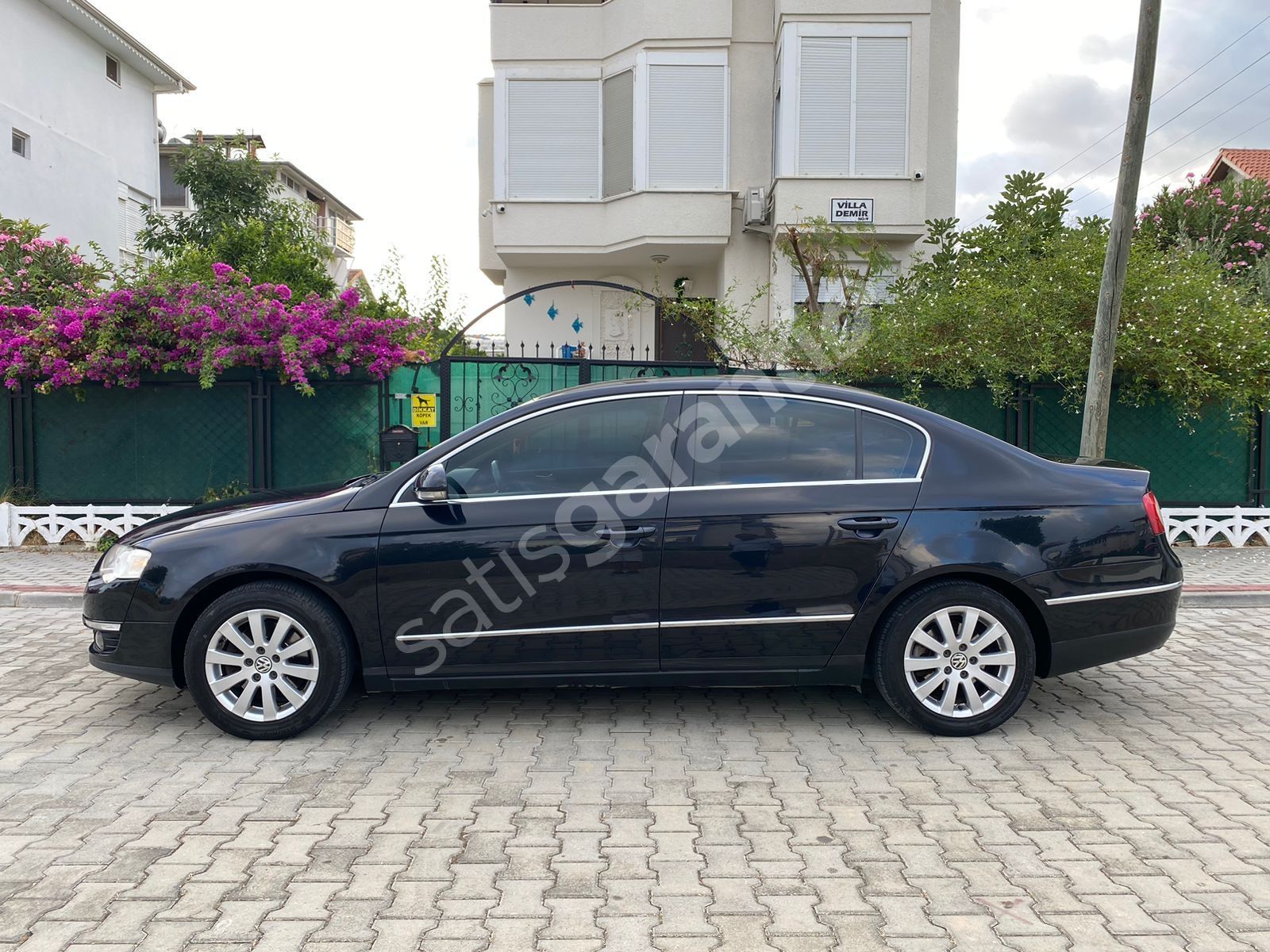 2008 PASSAT COMFORDLİNE 