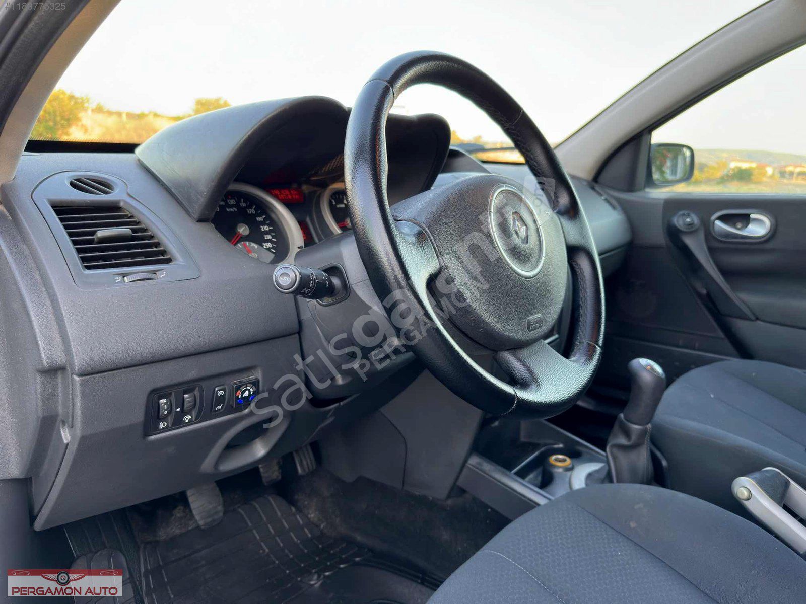 \\2004\\Orjinal\\Değişensiz\\Düşük Km\\1.6 16W Megane2
