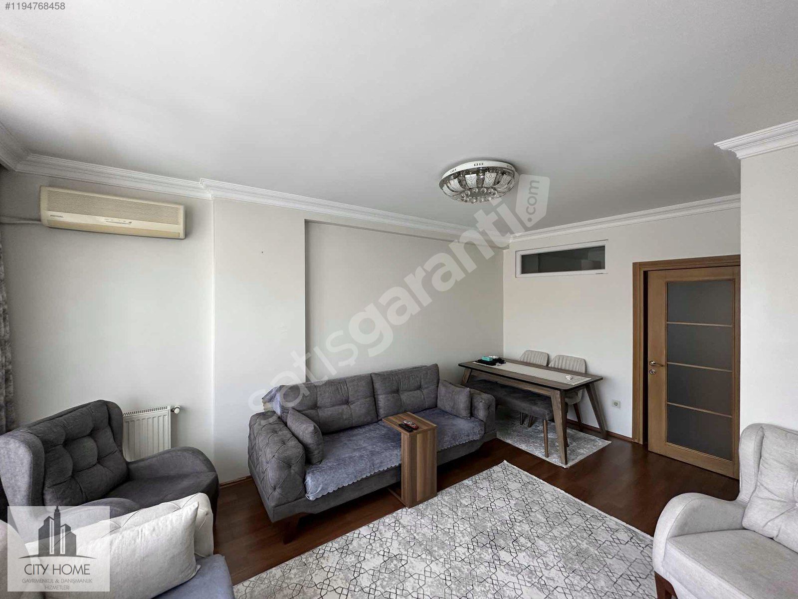 City Home / Esatpaşada 3+1 Dubleks 10 Yaş Bina FIRSAT DAİRE !