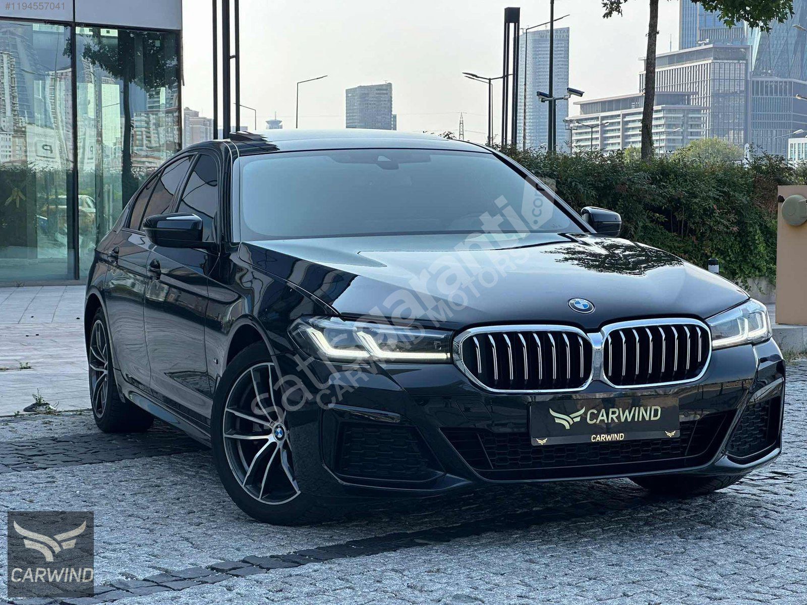 TÜM KREDİ KARTLARINA TAKSİT - BMW G31 EDİTİON M SPORT HATASIZ