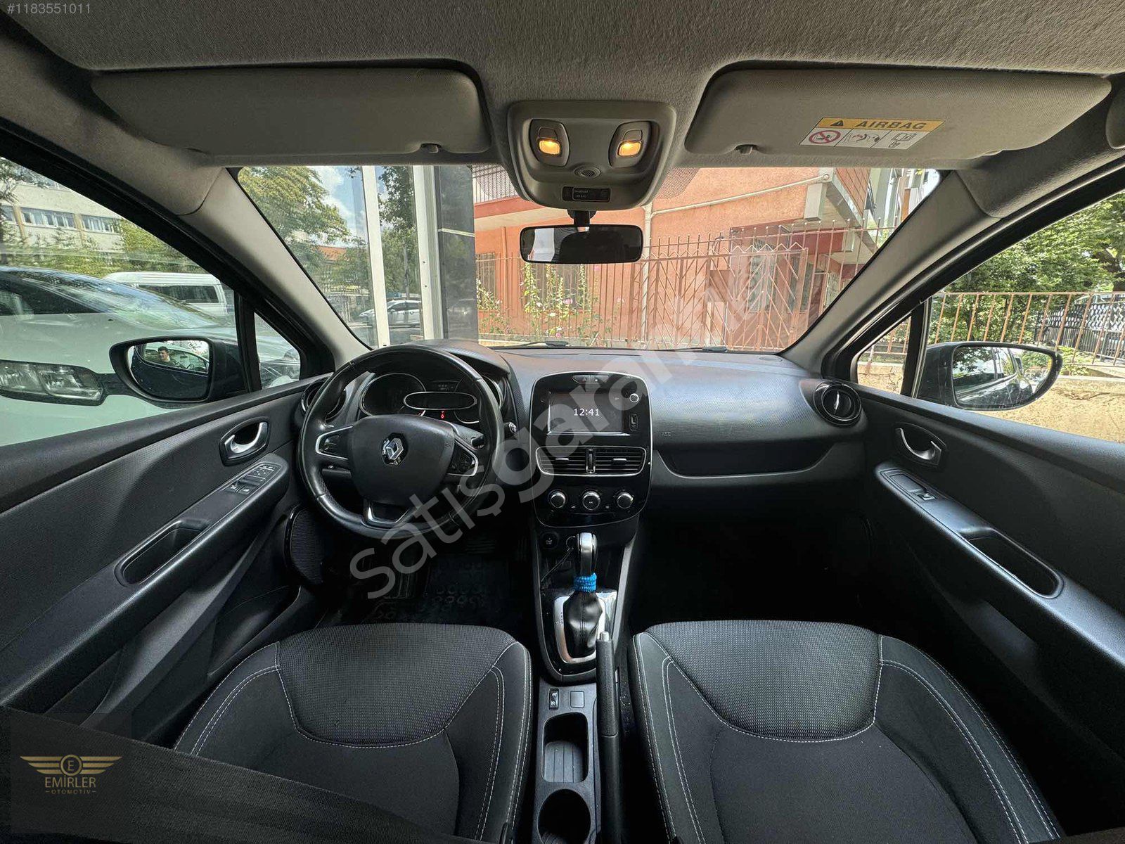 EMİRLER OTOMOTİV'DEN Clio 1.5 DCI Touch