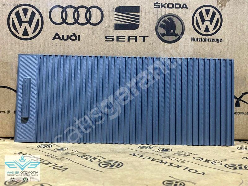 EOS ORTA KONSOL SÜRGÜLÜ GÖZÜ KAPAK KAPAĞI GRİ