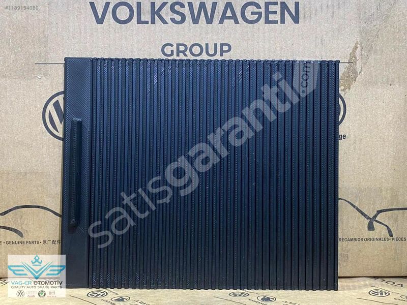 PASSAT B6 2006-2011 SÜRGÜLÜ BARDAKLIK KOYMA KABI PERDESİ PERDE S